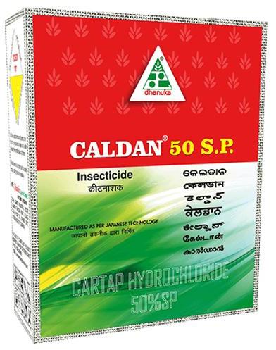 100gm Caldan 50 SP Insecticide