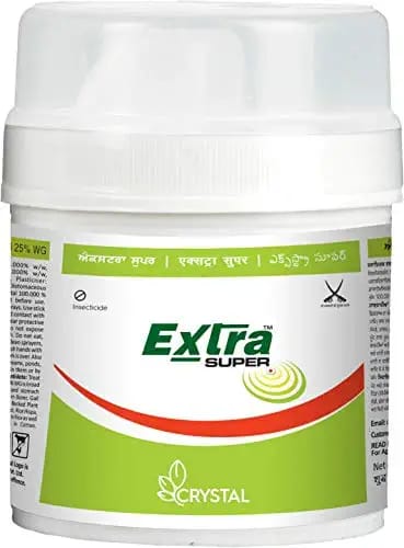 100gm Extra Super Insecticide, Form : Powder