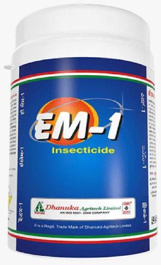 250gm EM-1 Insecticide, for Agriculture