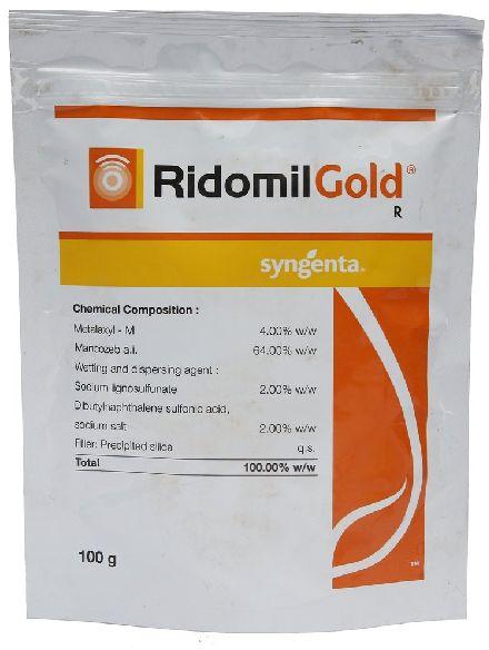 250gm Ridomil Gold Insecticide