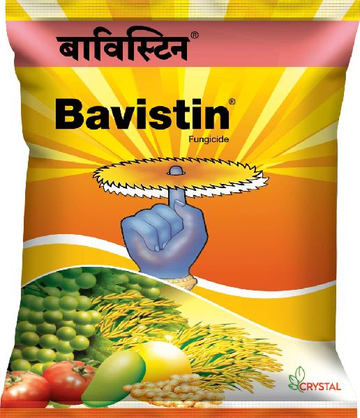 500gm Bavistin Fungicide