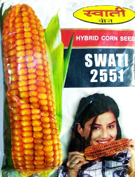 Hybrid Corn