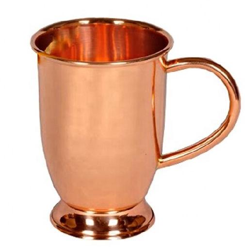 Copper Moscow Mule Mint Julep Cup, Drinkware Type : Mugs
