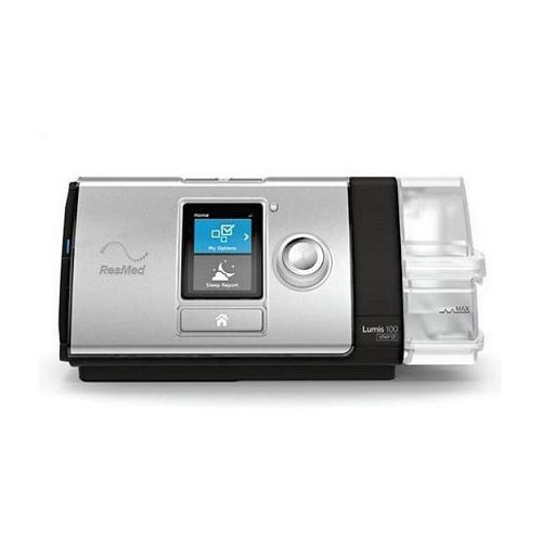 Resmed Lumis 100 VPAP S With Humidifier- BIPAP Machine