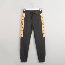Polyester Typography Joggers, Gender : MALE