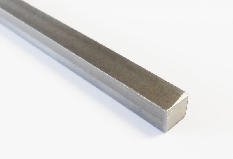 Polished Flat Key Steel, Grade : AISI, DIN