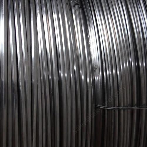 Matta Mild Steel Profile Wire, Packaging Type : Roll