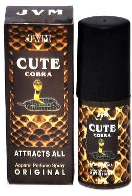 10ml Cute Cobra Apparel Perfume