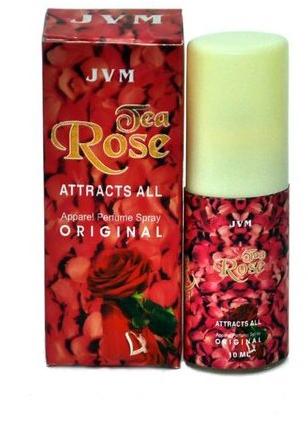 10ml Tea Rose Apparel Perfume