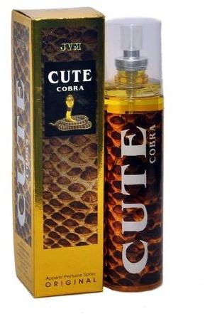 135ml Cute Cobra Apparel Perfume