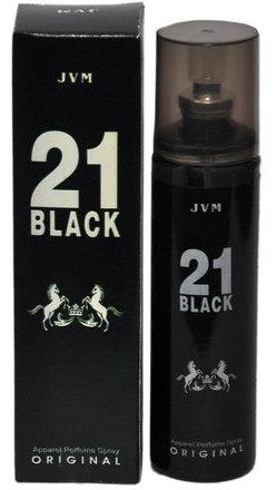 21 Black Apparel Perfume