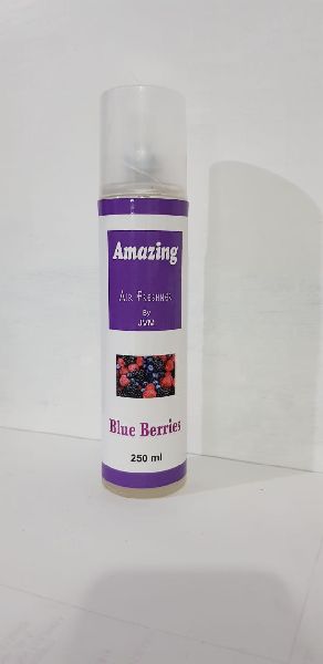 Amazing Blue Berries Air Freshener, Form : Liquid
