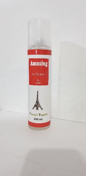 Amazing French Fusion Air Fresheners, Form : Liquid