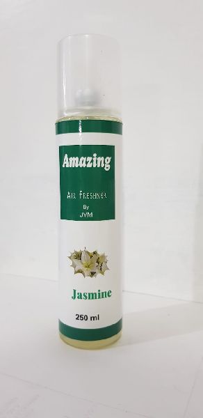 Amazing Jasmine Air Freshener, Packaging Type : Bottle