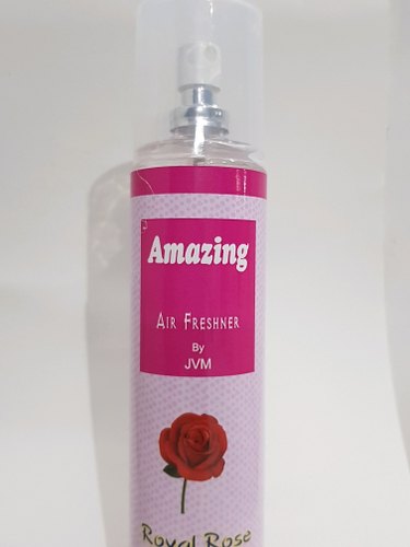 Amazing Rose Air Freshener, Packaging Type : Bottle