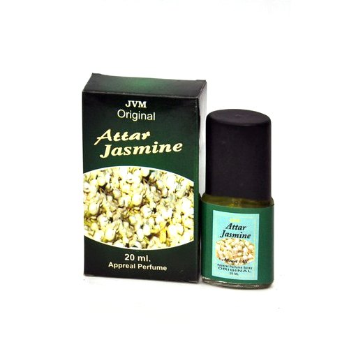 Attar Jasmine Apparel Perfume