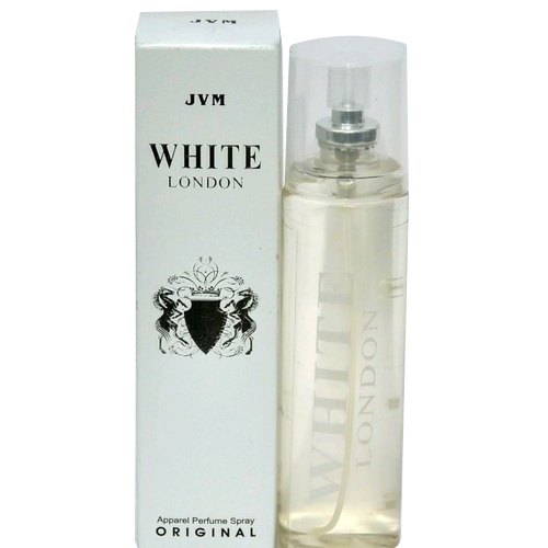White London Apparel Perfumes
