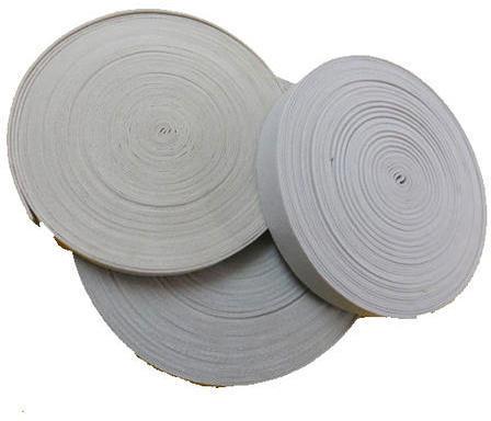 White Non Woven Felt Strips, Size : 12mm, 15mm, 25mm, 32mm, 38mm