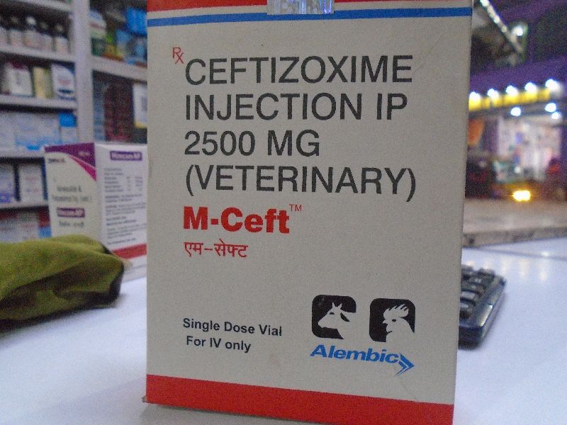 M-Ceft Injection