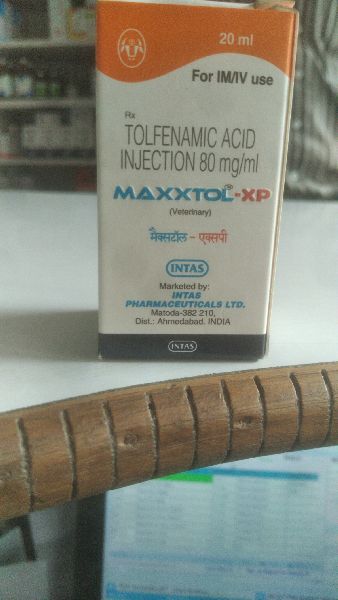 MAXTOL XP INJ