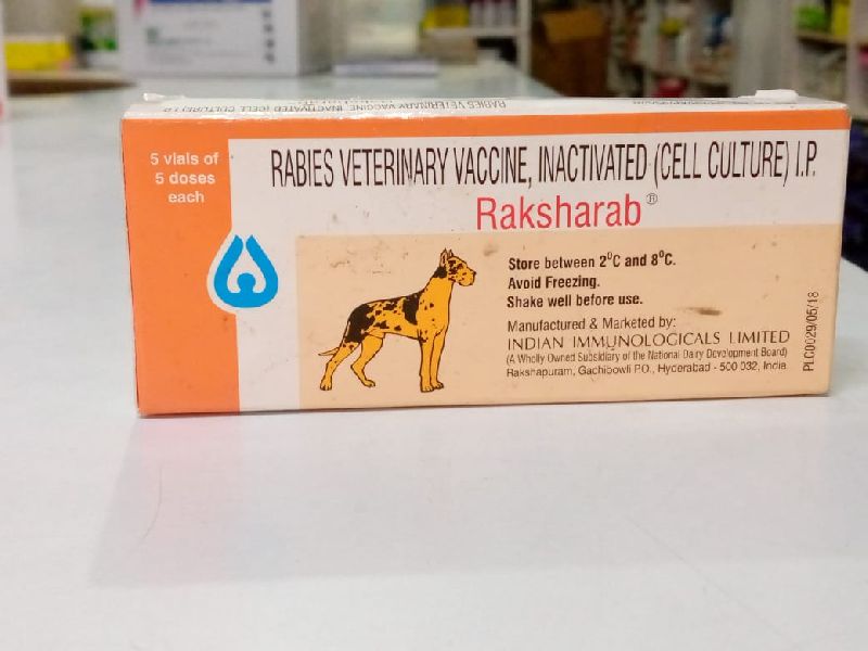 Raksharab Injection