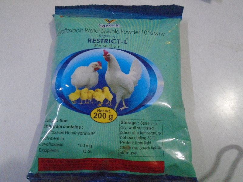 Restact-L Powder, for Animal Feeding, Packaging Type : Plastic Bags