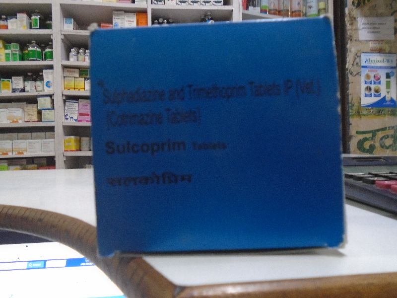 Sulcoprim Tablets