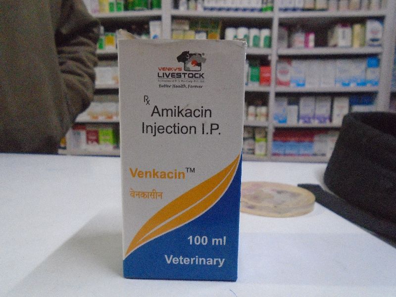 Venkacin Injection