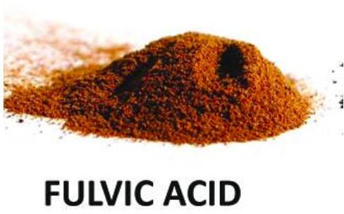 Brown Fulvic Acid