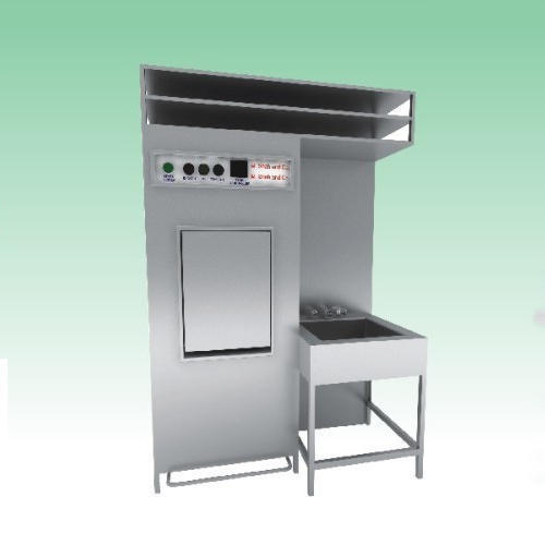 Vida SS Bedpan Washer