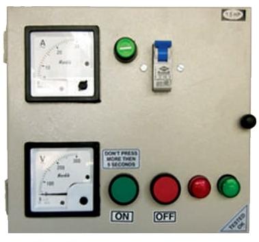 Submersible Pump Panel Board