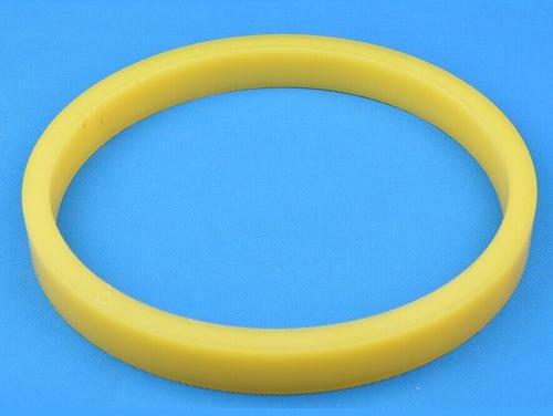 PU Gasket, Color : Yellow