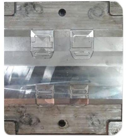 Auto Parts Aluminum Pressure Die Casting Moulds