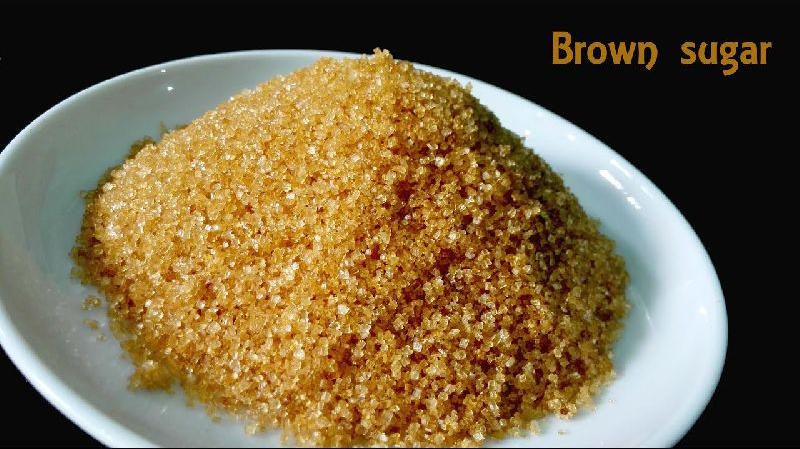 Organic brown sugar, Packaging Size : 20Kg