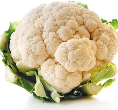 fresh cauliflower