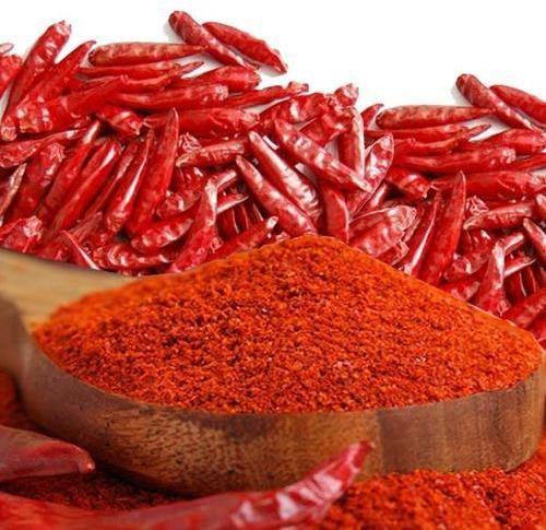 Blended red chilli powder, Grade Standard : Food Grade