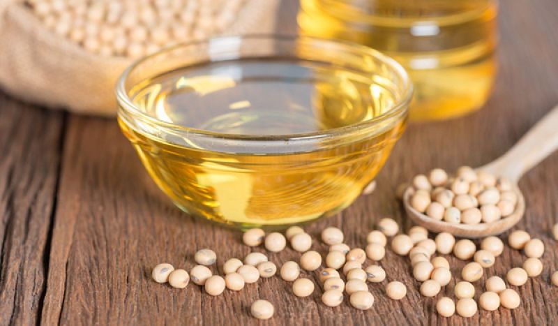 Soybean oil, Shelf Life : 6 Months