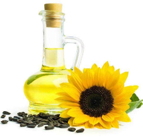 Hand Made Organic Sunflower Oil, for Human Consumption, Feature : Antioxidant, High In Protein
