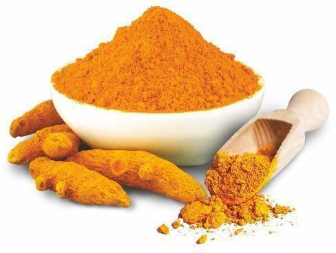 Blended Common Turmeric Powder, for Food Medicine, Cosmetics, Specialities : Long Shelf Life, Hygenic