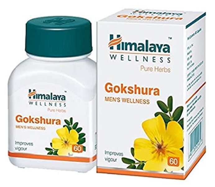 Himalaya Gokshura Tablets