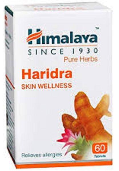 Himalaya Haridra Tablet