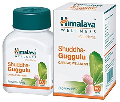 Himalaya Shuddha Guggulu Tablet