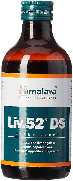 Liv 52 Ds Syrup