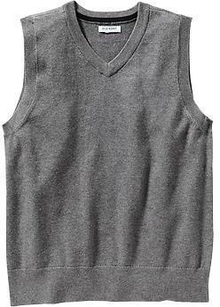 LG Plain Sweater Vest, Sleeve Type : Sleeveless