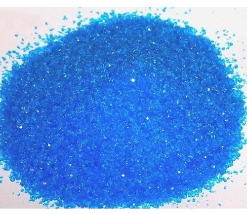 Copper Sulphate Pentahydrate, Purity : 98 %