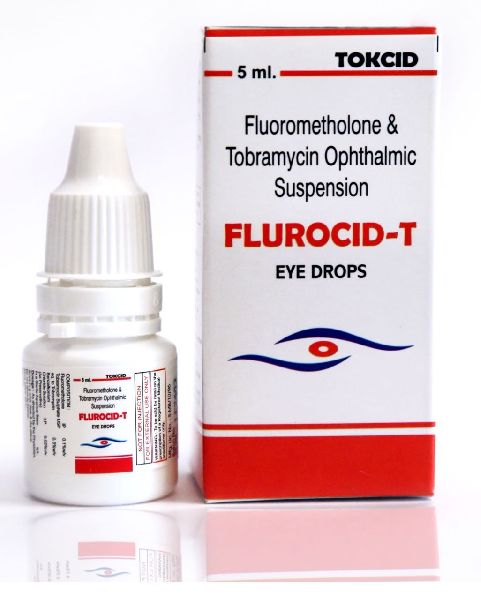 Flurocid-T Eye Drops