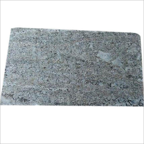 Alaska White Granite Stone, for Vases, Vanity Tops, Staircases, Kitchen Countertops, Size : Small Slabs Big Slabs