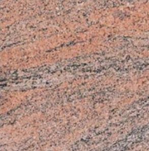 Indian Juparana Granite, Color : Red