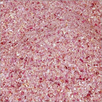 Organic dehydrated red onion granules, for Cooking, Packaging Type : Gunny Bags
