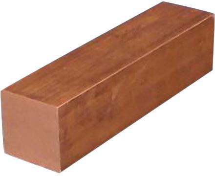 Copper Square Bar, Feature : Excellent Quality, Fine Finishing, Flawless Finish, High Strength